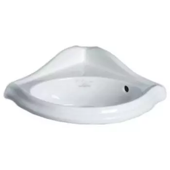 Раковина угловая Simas Arcade AR036bix1 31 см