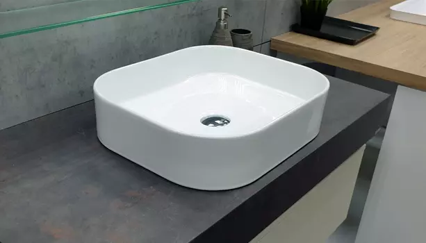 Раковина Velvex 45 см, 78537