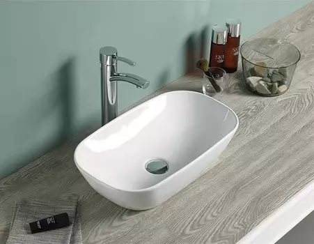 Раковина Velvex 46 см, 78161