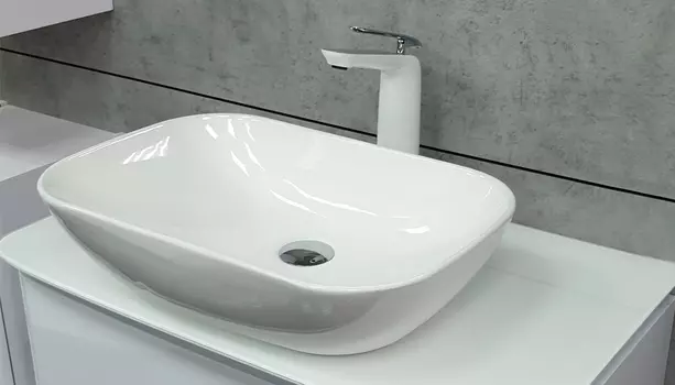 Раковина Velvex 51 см, 78160