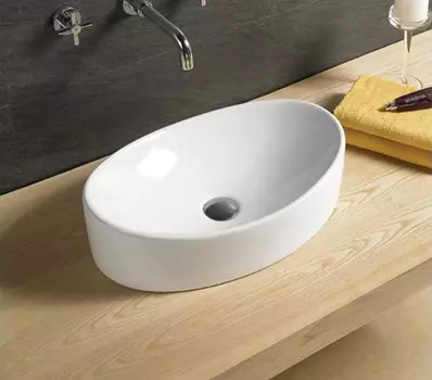 Раковина Velvex 52 см, 7756C