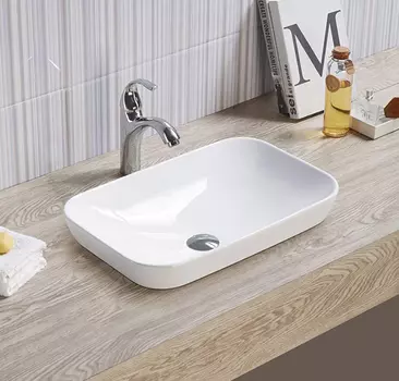 Раковина Velvex 52 см, E408D