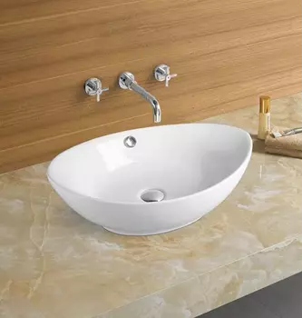 Раковина Velvex 57 см, 7027A