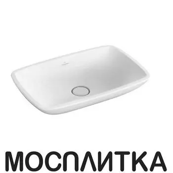 Раковина Villeroy &amp; Boch Loop &amp; Friends 5154 00 01