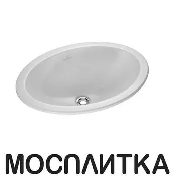 Раковина Villeroy &amp; Boch Loop &amp; Friends 6155 20 01