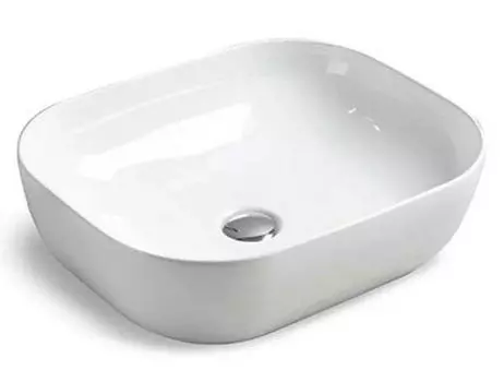 Раковина Vincea VBS-101 50 см белая