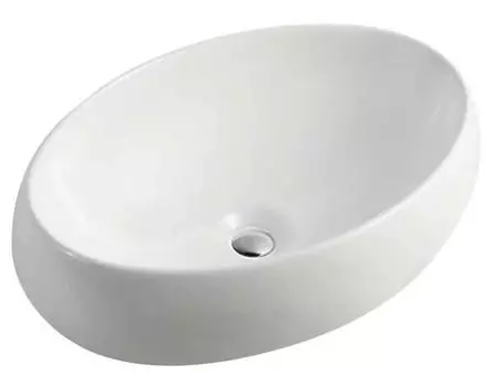 Раковина Vincea VBS-202 49 см белая