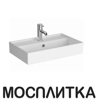Раковина VitrA ArchiPlan 60 см 7401B003-0001, белая