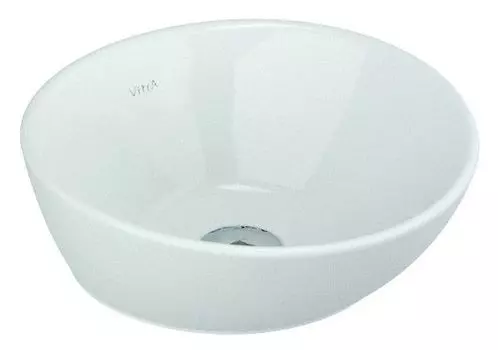 Раковина Vitra Geo 7421B003-0016 накладная 40 см