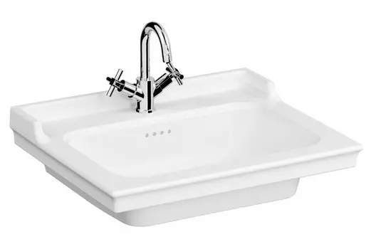 Раковина VitrA Serenada 7801B003-0001, 65 см