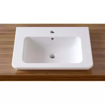 Раковина врезная для ванной комнаты Lavinia Boho Bathroom Sink, 33312009