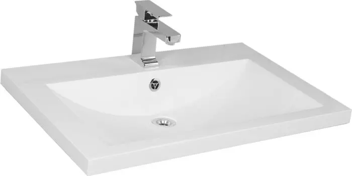 Раковина встраиваемая Aquanet Нота 75