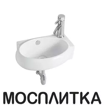 Рукомойник Aquatek 42х28х14,5 подвесная, AQ5304-00