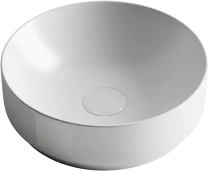 Рукомойник Ceramica Nova Element 35,5 см CN6006, белый матовый