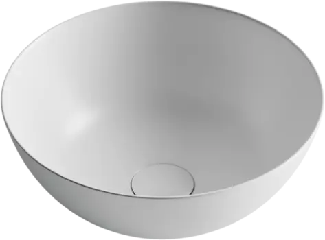 Рукомойник Ceramica Nova Element 35,8 см CN6003, белый матовый