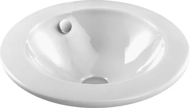 Раковина Jacob Delafon Ronde 47 см E1183-00 белый