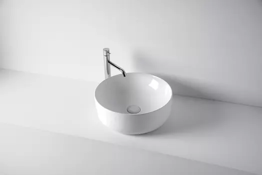 Рукомойник Kerasan Nolita, 40x15, 534401, белый