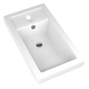 Рукомойник Kirovit Фостер 45 см 4640021065907 белый