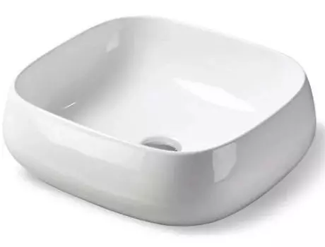 Рукомойник Vincea VBS-106 45 см белый