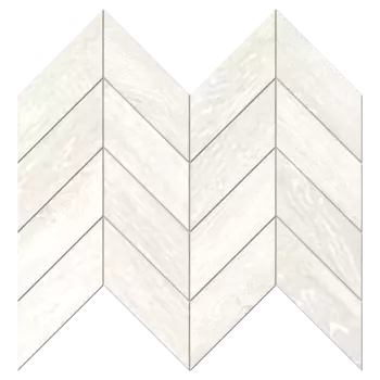 Шеврон DA00 Wings 12,4х44 непол. правый 10 мм