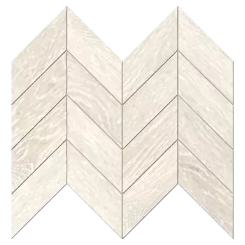 Шеврон DA01 Wings 12,4х44 непол. правый 10 мм