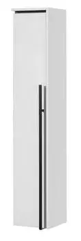 Шкаф-колонна Roca Aneto 857431806 белый глянец левый
