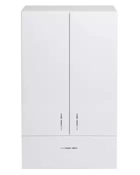 Шкаф навесной Orange Смайл SM-60SR1, белый