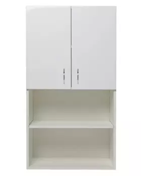 Шкаф навесной Orange Смайл SM-60SR3, белый