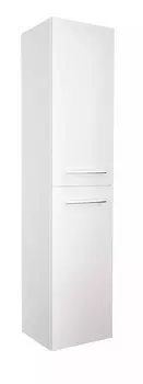 Шкаф-пенал 1Marka Соната 35 см У78471 белый