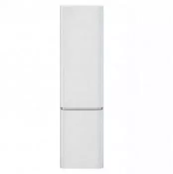 Шкаф-пенал Am.Pm Sensation, M30CHR0406WG, цвет - белый глянец, правый, 40x35x155 см