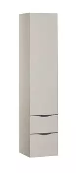 Шкаф-пенал Aquanet Эвора 40 00184010, цвет крем