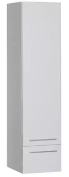 Шкаф-пенал Aquanet Нота 40 R белый