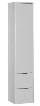 Шкаф-пенал Aquanet Орлеан 40 R белый