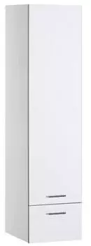 Шкаф-пенал Aquanet Верона 40 R белый