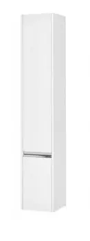 Шкаф-пенал Aquaton Капри 1A230503KP01 30 см, цвет белый глянцевый