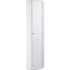 Шкаф-пенал Aqwella Барселона П45 угловой без зеркала