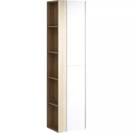 Шкаф-пенал Aqwella Miami Mai.05.04 подвесной, униВерсальный