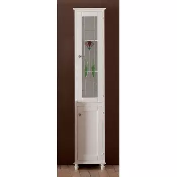 Шкаф-пенал Cezares Star STCOL.06 bianco opaco