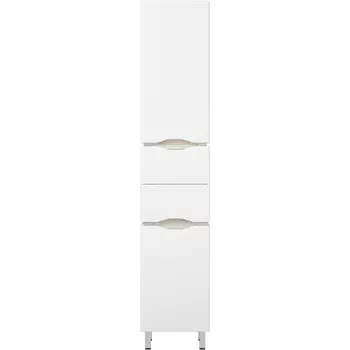 Шкаф-пенал Corozo Бостон 35 см SD-00000910 белый антик