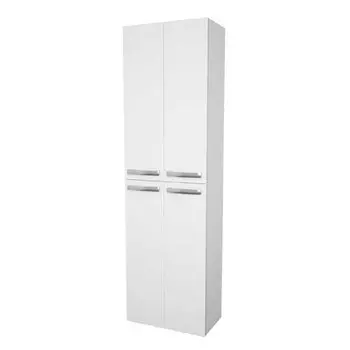 Шкаф-пенал Dreja Almi 50 New, белый лак