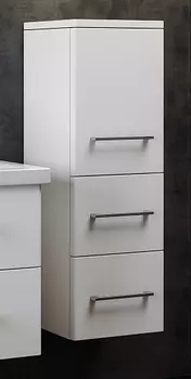 Шкаф-пенал Opadiris Арабеско 35 R белый