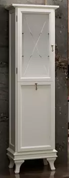 Шкаф-пенал Opadiris Борджи 44 L слоновая кость