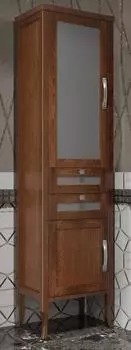 Шкаф-пенал Opadiris Мираж 44 L светлый орех