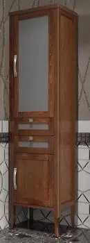 Шкаф-пенал Opadiris Мираж 44 R светлый орех