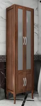 Шкаф-пенал Opadiris Мираж 50 светлый орех