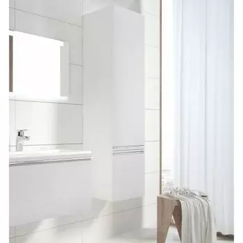 Шкаф-пенал Ravak Clear, белый