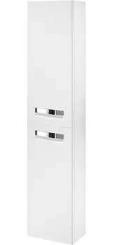 Шкаф-пенал Roca Gap белый L