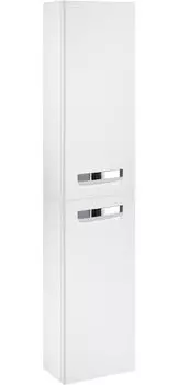 Шкаф-пенал Roca Gap белый R