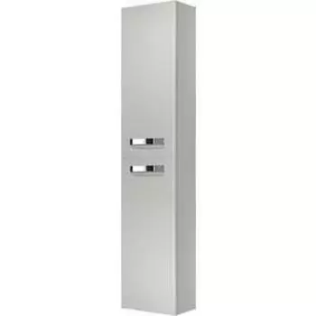 Шкаф-пенал Roca Gap L белый глянец ZRU9302884