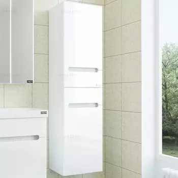 Шкаф-пенал СаНта Лондон 40 524001 подвесной